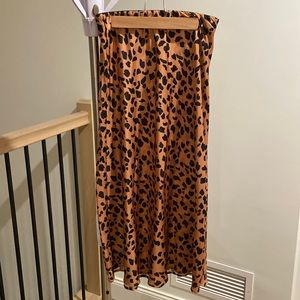 Urban Outfitters Midi Skirt